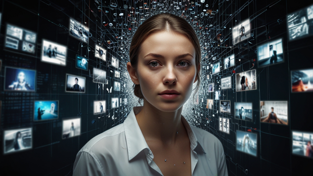 Unveiling Privacy Loss: The Internet’s Encroachment on Personal Space Unveiling Privacy Loss: The Internet’s Encroachment on Personal Space